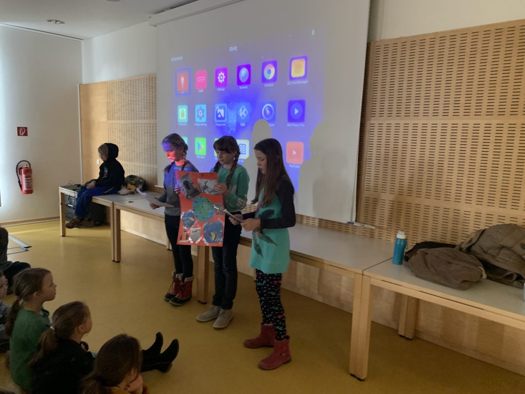 Nasza twórczość – Dzień Ziemi