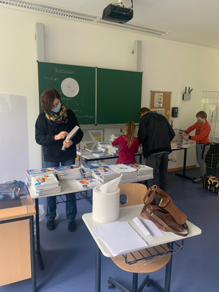 Rozpoczynamy Nowy Rok Szkolny!