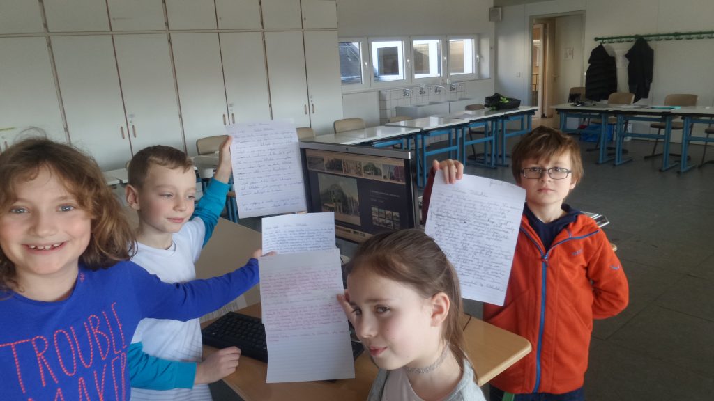 Dyktando Polonijne 2018