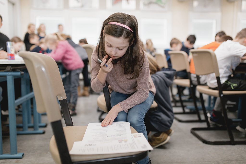 „Pstryk Myk” w naszej szkole 2018