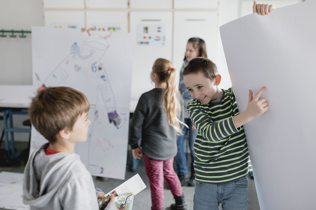 „Dwie Siostry” w naszej szkole 2018