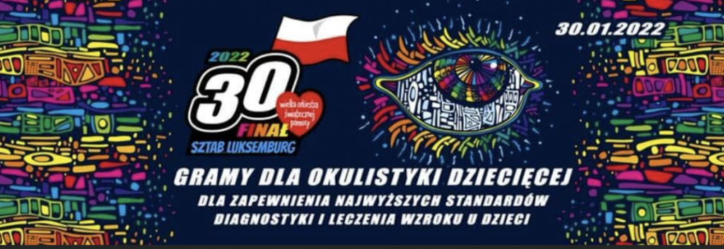 WOŚP w naszej Szkole!