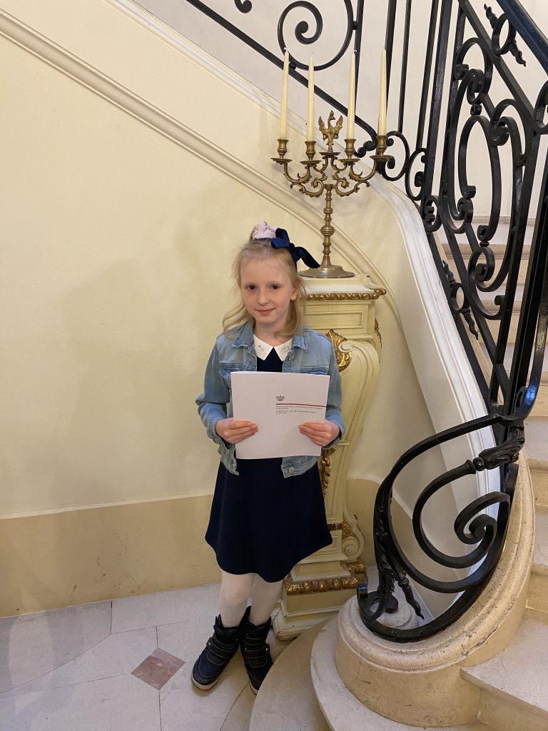 Gala Dyktanda Polonijnego