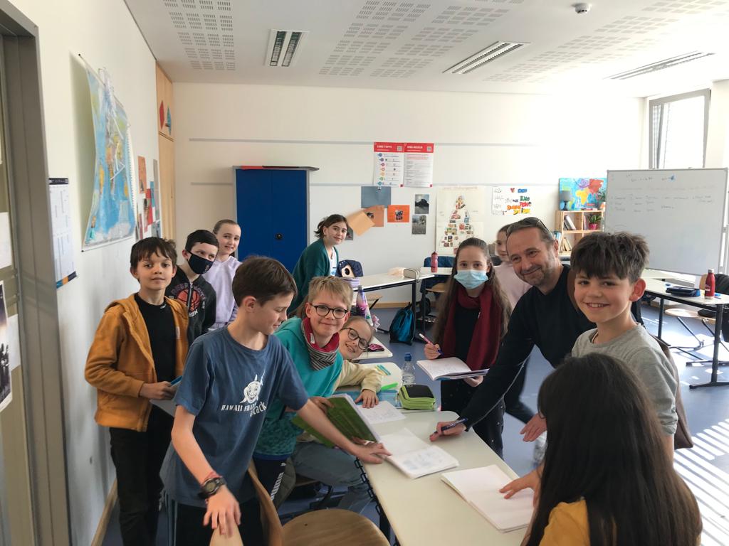 Po wizycie Jacka Bieruta