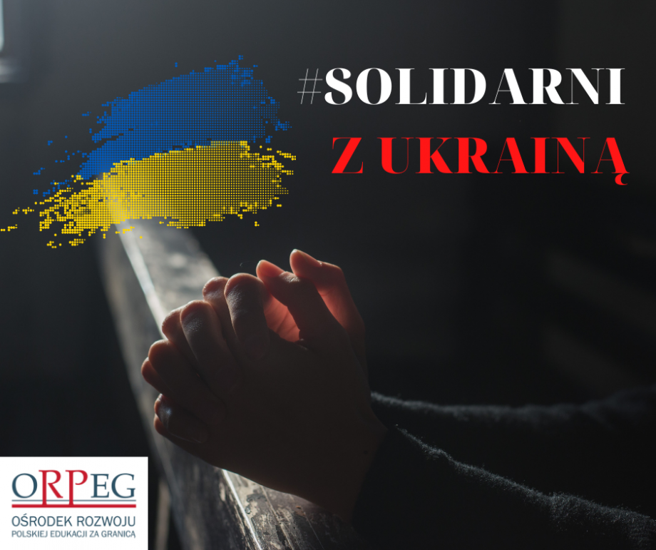 #Solidarni z Ukrainą