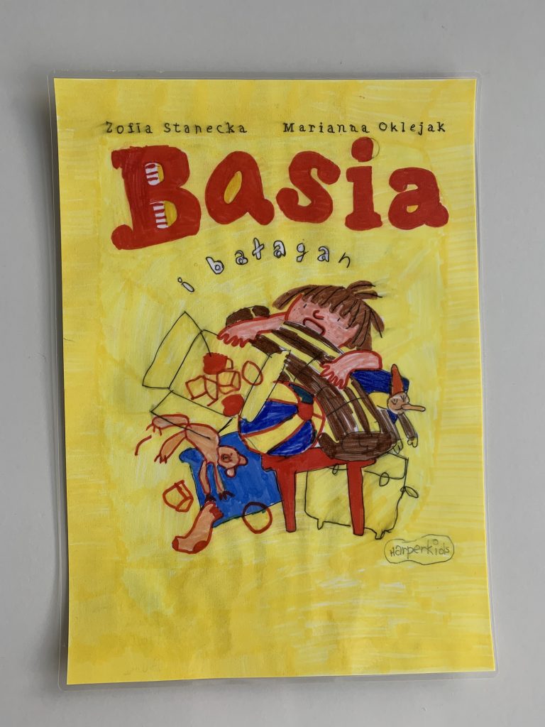 Rozstrzygnięcie konkursu pt. „Ilustracja do mojej ulubionej książki”