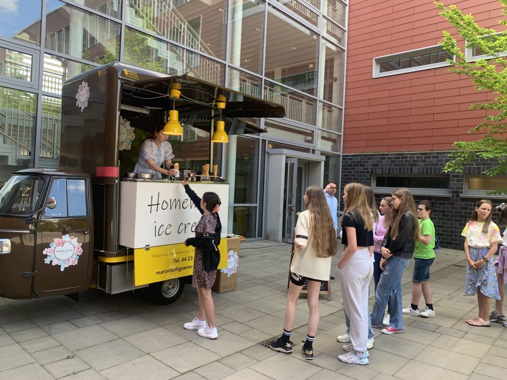 Lody z okazji Dnia Dziecka!