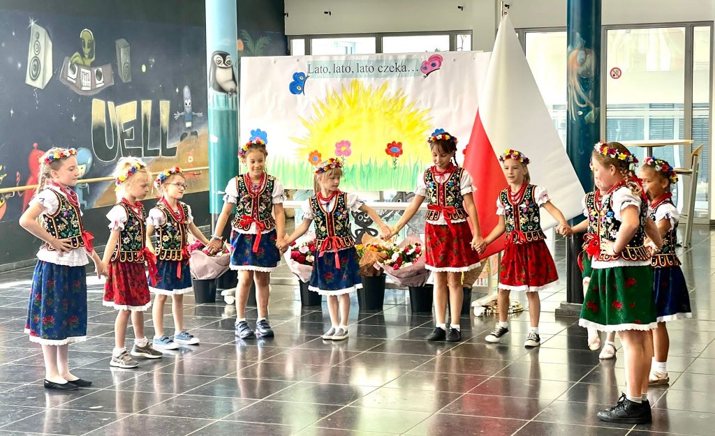 Zakończenie roku szkolnego 2021/2022