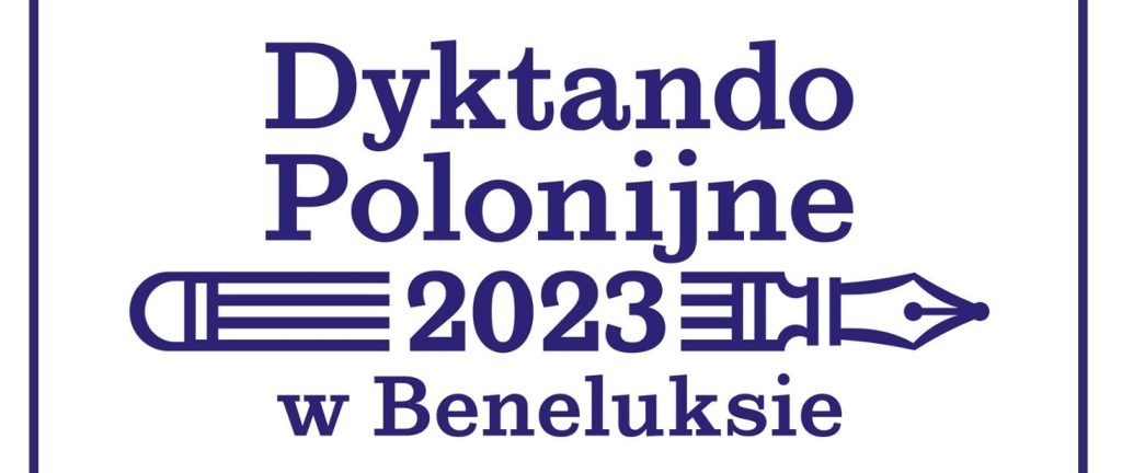 DYKTANDO POLONIJNE W BENELUKSIE – etap szkolny rozstrzygnięty