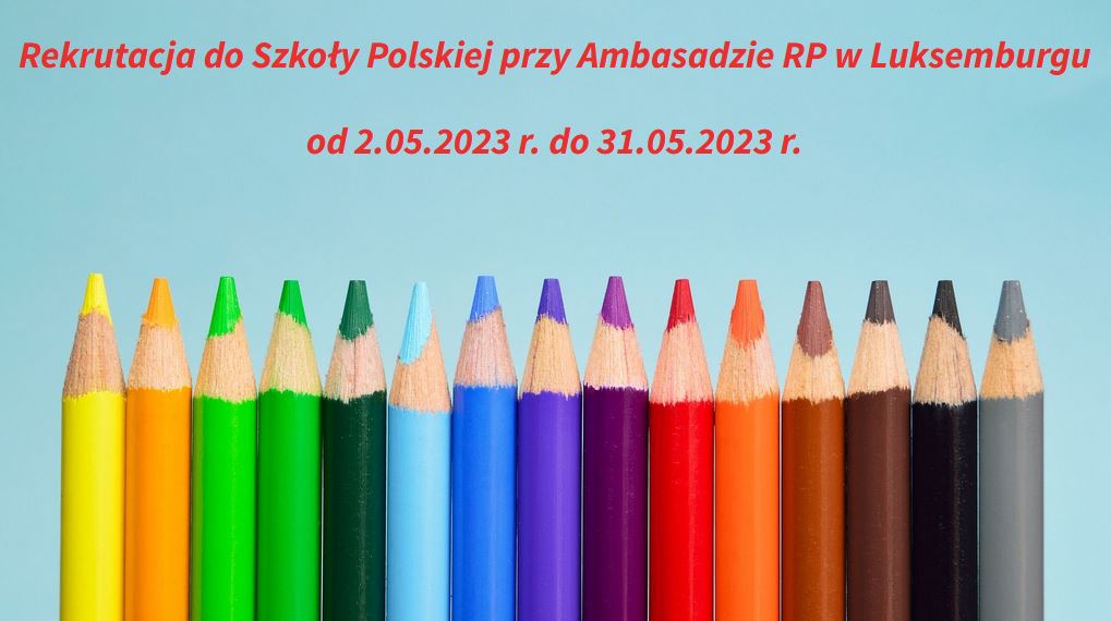 Rekrutacja 2023/2024