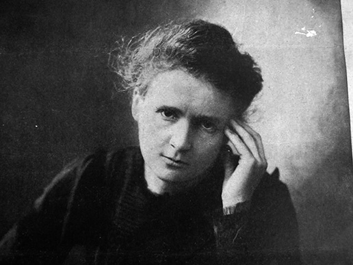 Konkurs plastyczny „PORTRET PATRONKI SZKOŁY”