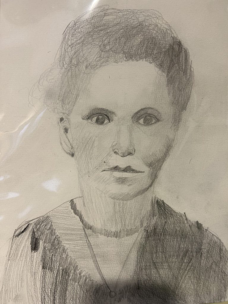 Wyniki konkursu „Portret Patronki Szkoły”