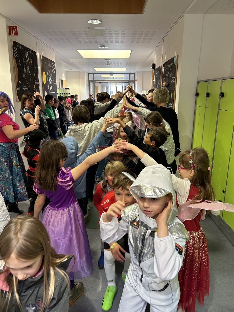 Zabawa karnawałowa!