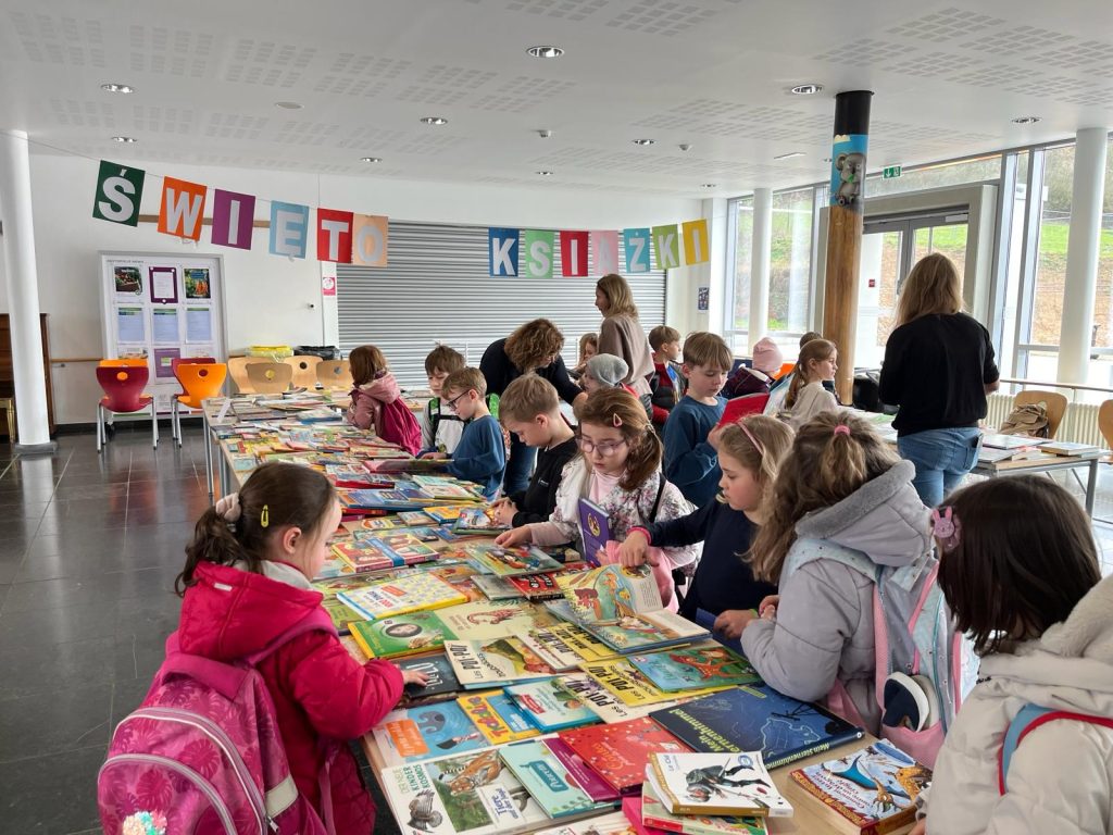 ŚWIĘTO KSIĄŻKI – fotorelacja