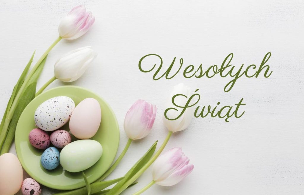ŻYCZENIA WIELKANOCNE