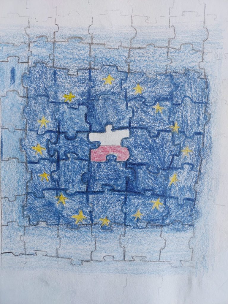 Święta majowe i XX lecie wstąpienia Polski do UE