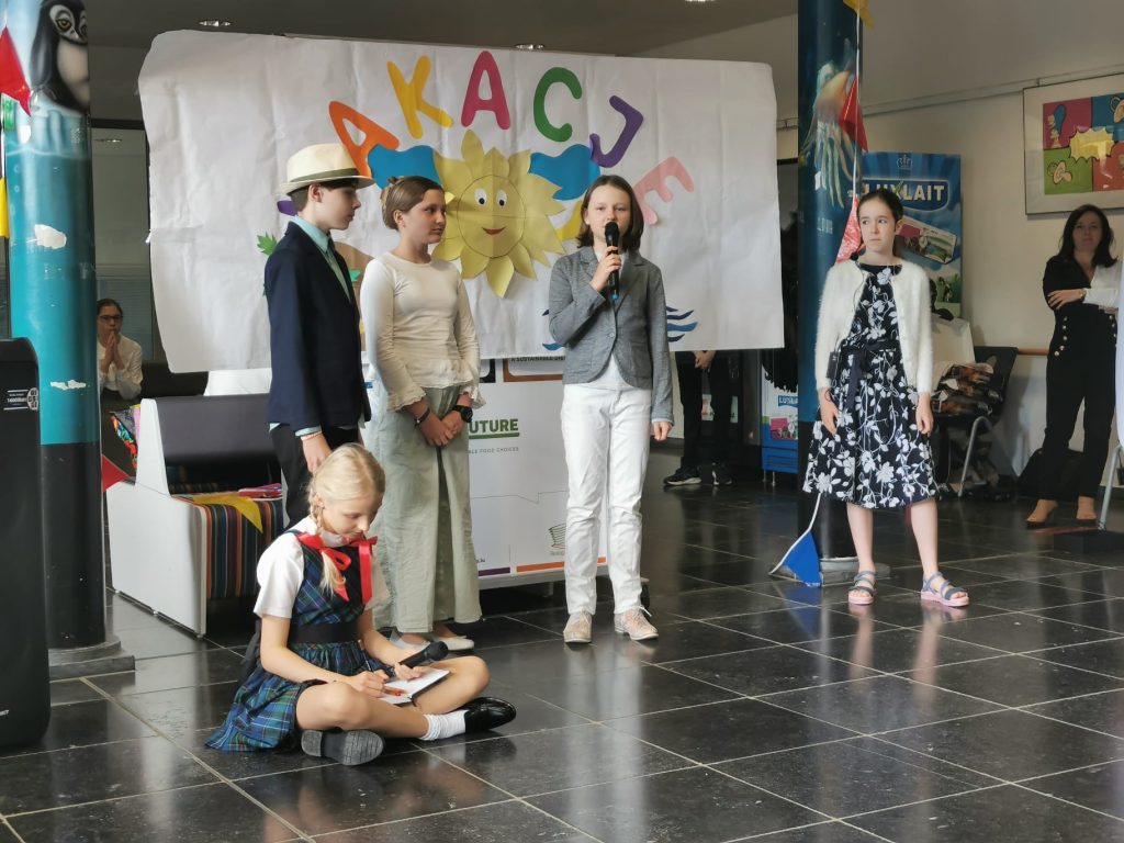 Zakończenie roku szkolnego 2023/2024