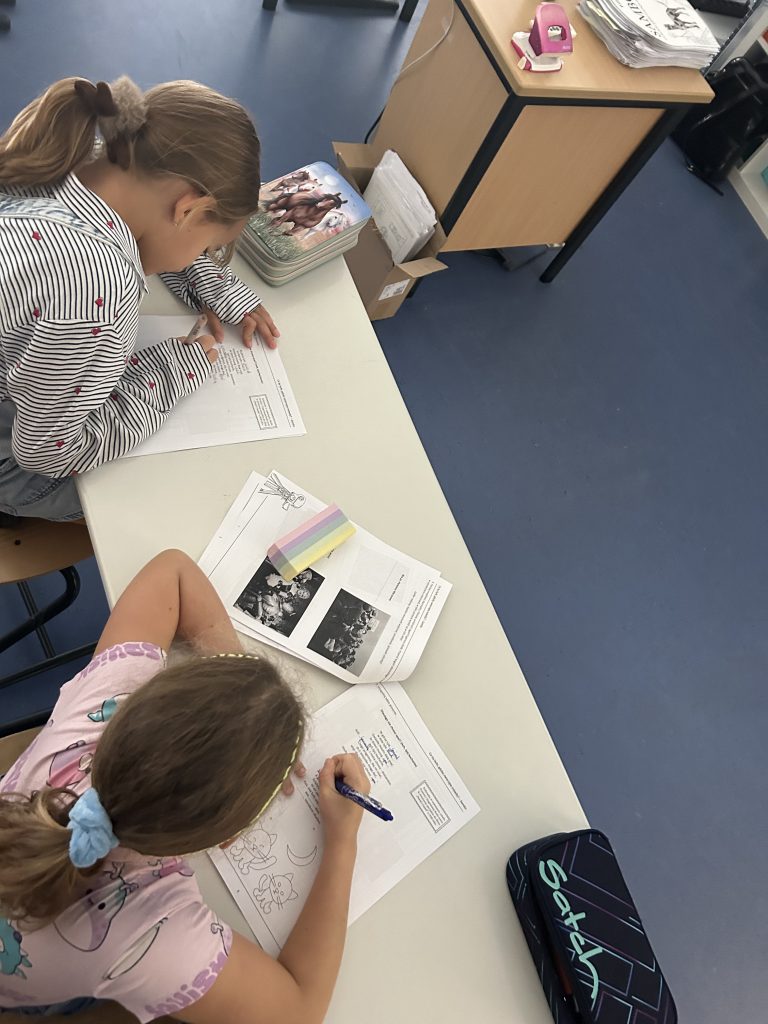 Zajęcia historyczne dla uczniów z Biurem Przystanków Historia