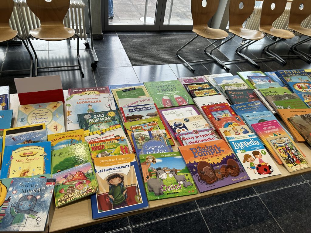 Święto Książki w naszej szkole