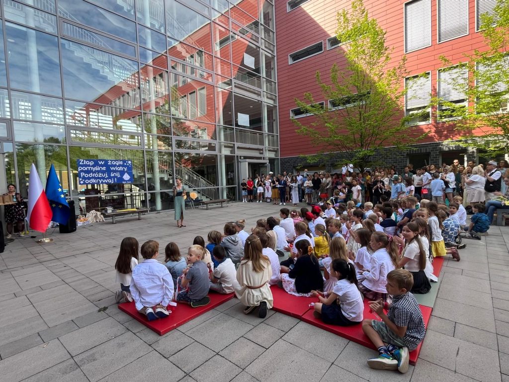 Zakończenie roku szkolnego 2024/2025