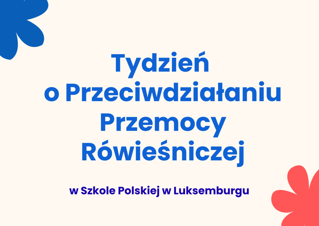 Weź ze sobą dobre słowo… i podaj dalej!