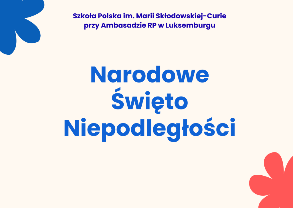 Święto Niepodległości w naszych klasach